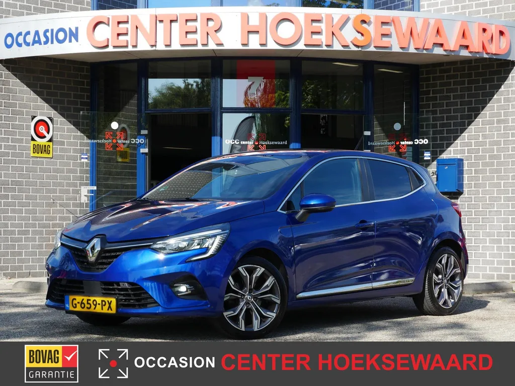 Renault Clio (2019) — foto 1