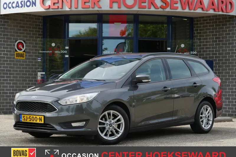 Ford Focus (2018)
