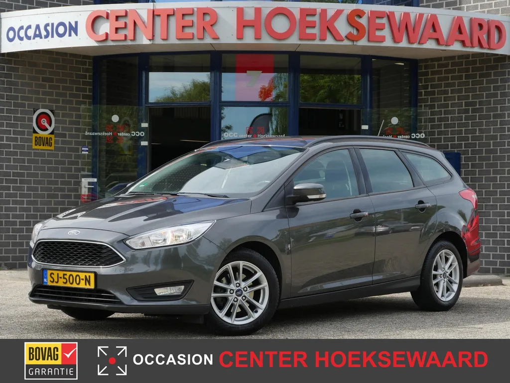 Ford Focus (2018) — foto 1