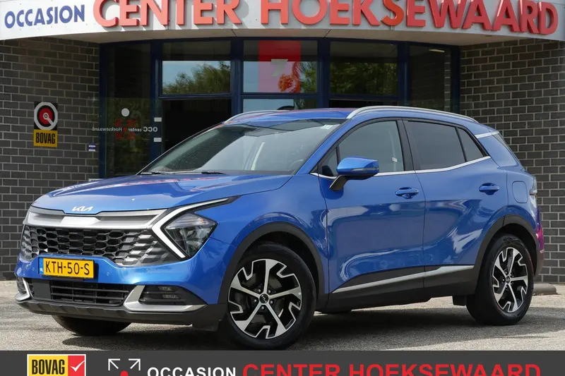 Kia Sportage (2023)