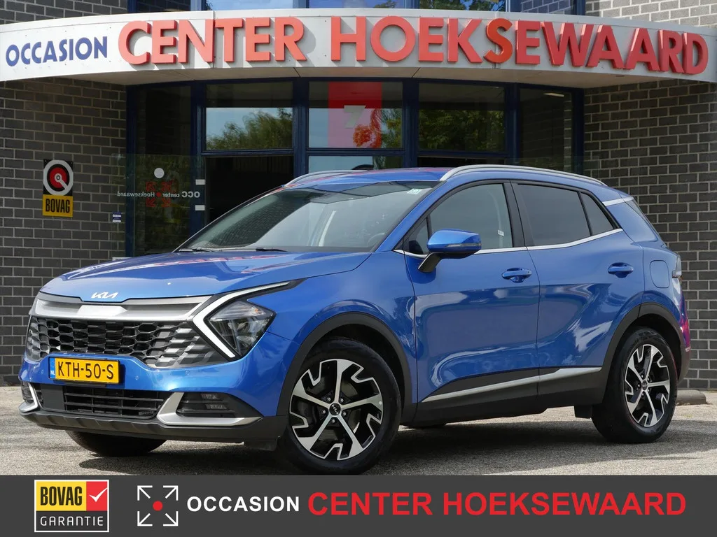 Kia Sportage (2023) — foto 1