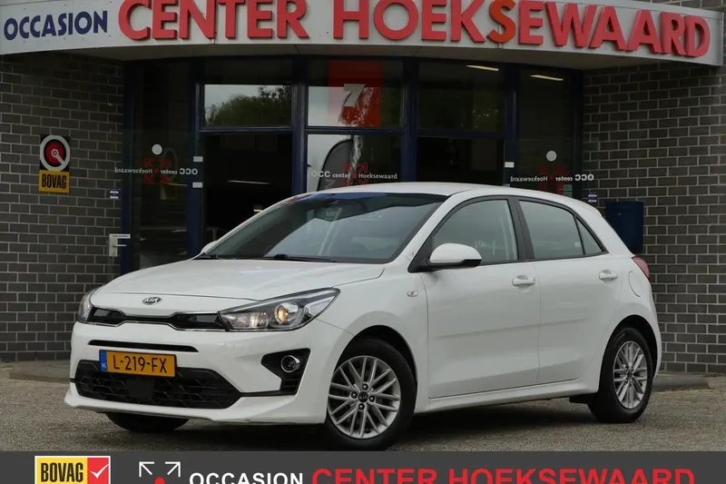 Kia Rio (2021)