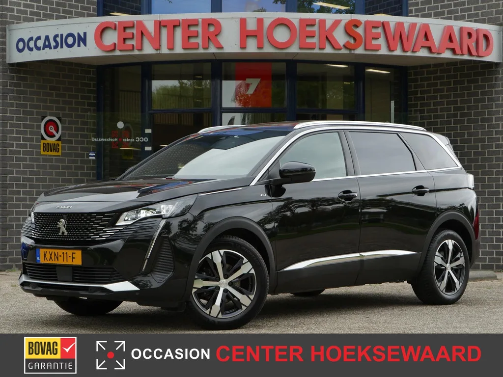 Peugeot 5008 (2022) — foto 1