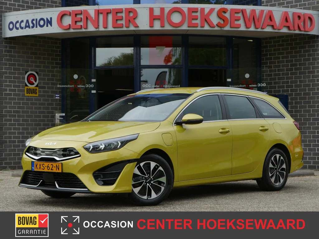 Kia Ceed (2022) — foto 1