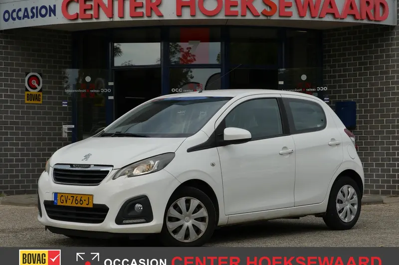 Peugeot 108 (2015)