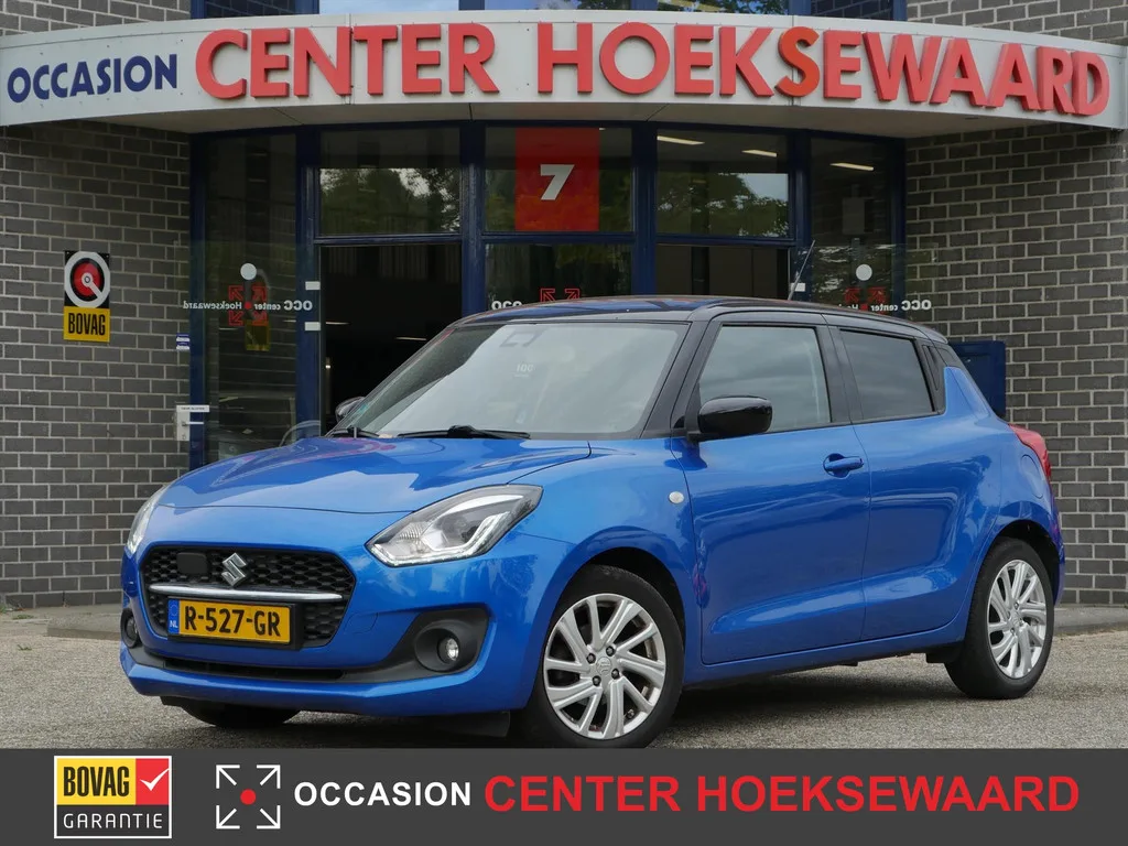 Suzuki Swift (2022) — foto 1