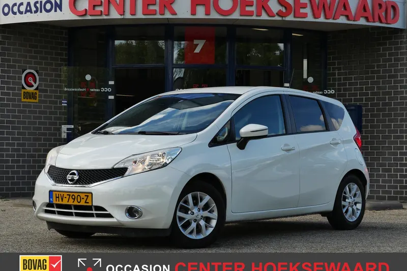 Nissan Note (2016)