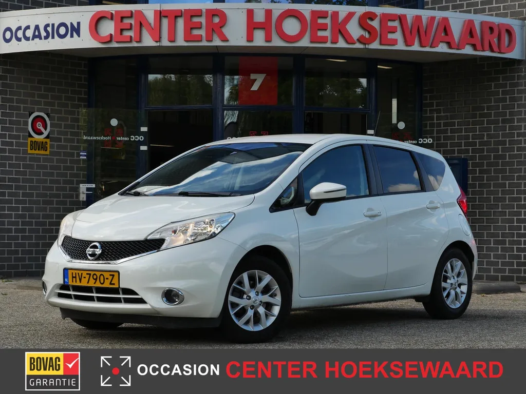 Nissan Note (2016) — foto 1