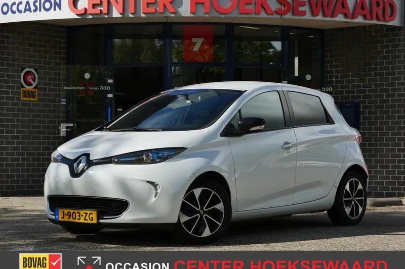 Renault Zoé (2017)