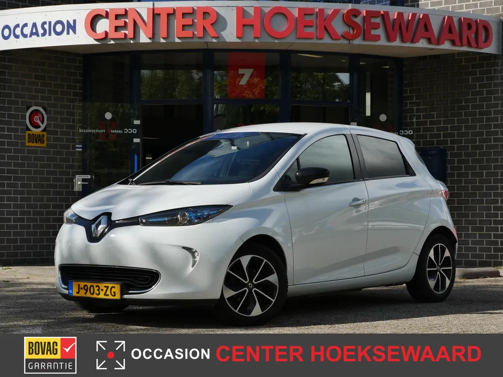 Renault Zoé (2017) — foto 1
