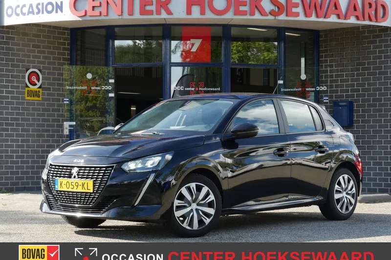 Peugeot 208 (2021)