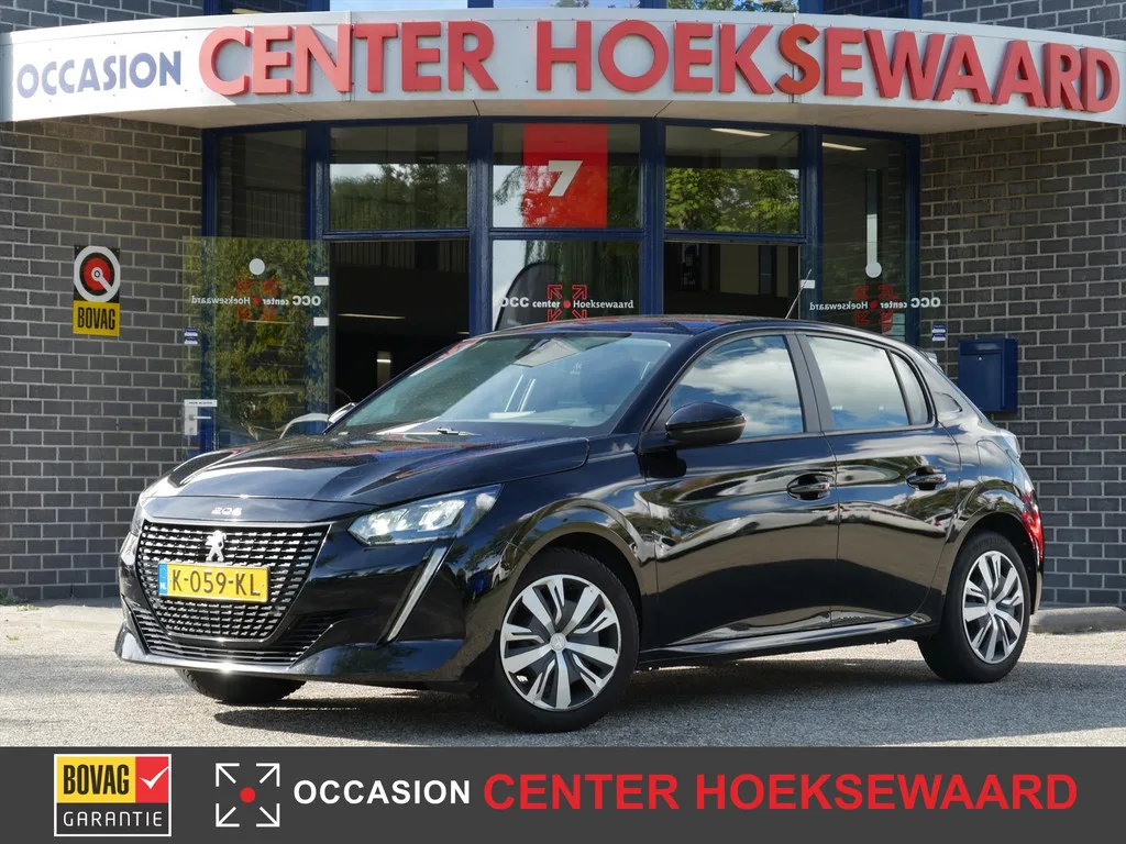 Peugeot 208 (2021) — foto 1
