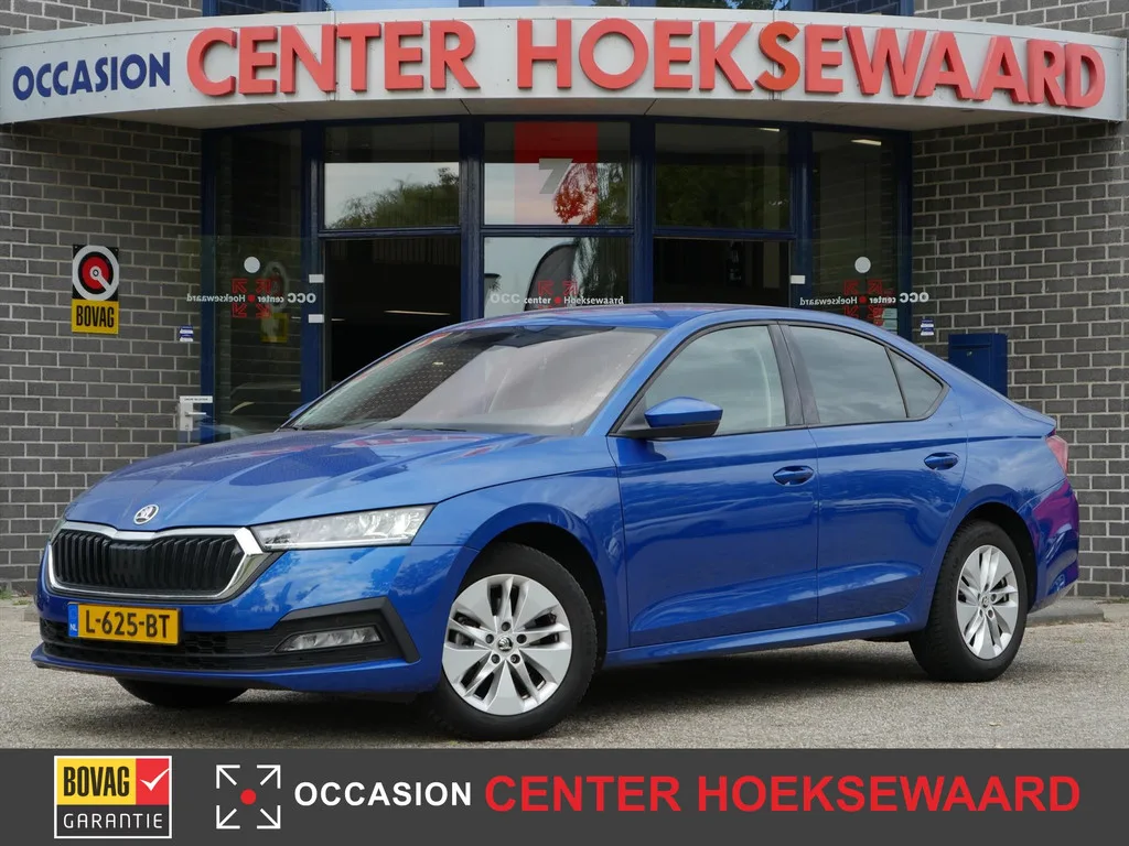 Škoda Octavia (2021) — foto 1