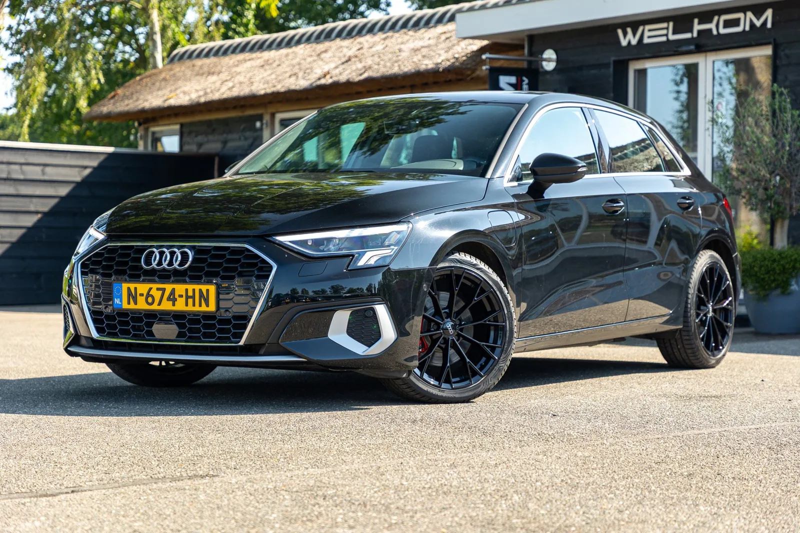 Audi A3 (2021) — foto 1