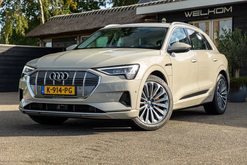 Audi e-tron (2019)