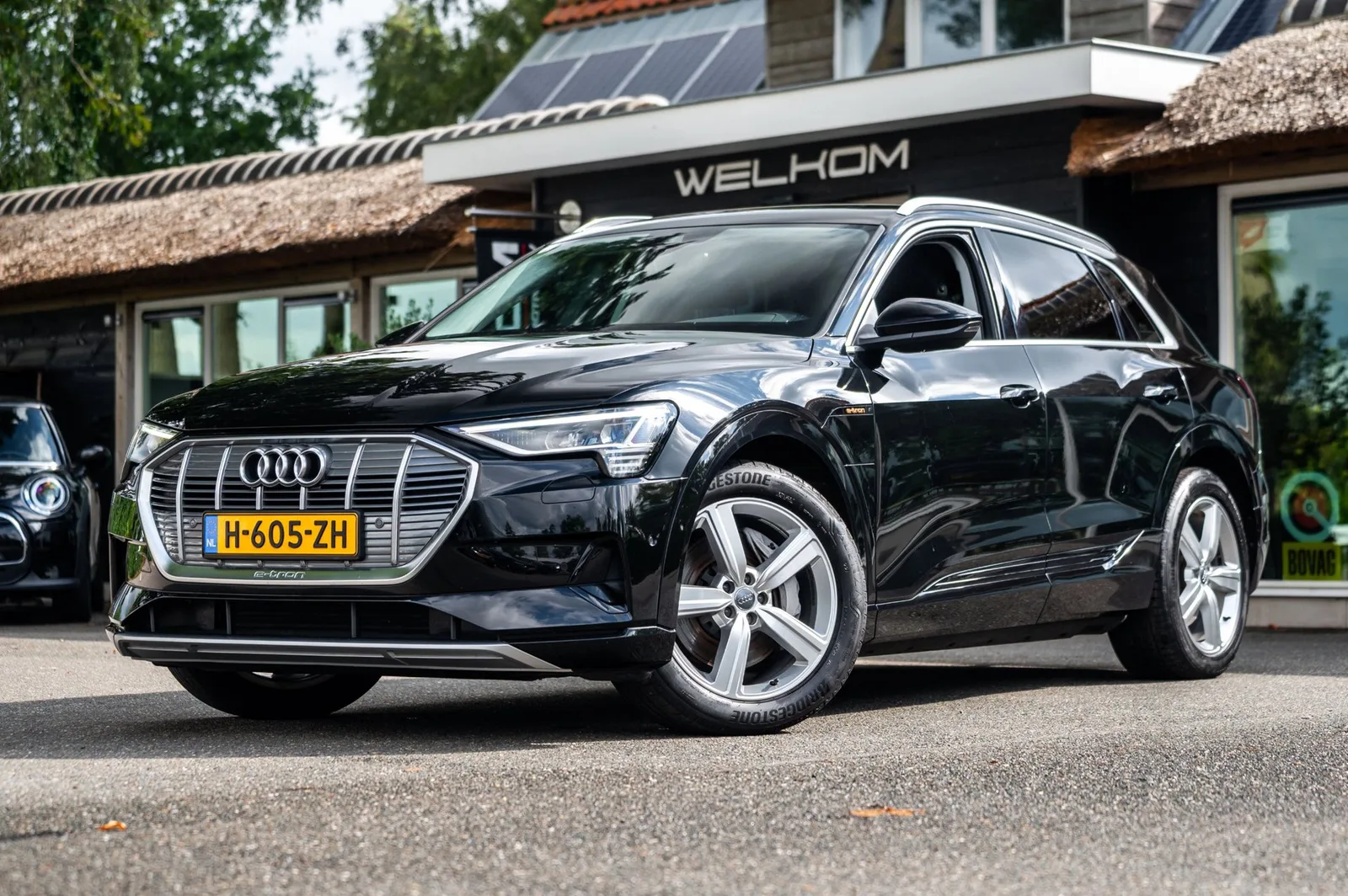 Audi e-tron (2020) — foto 1