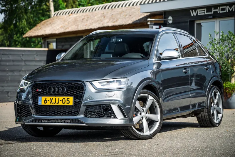 Audi Q3 (2014)