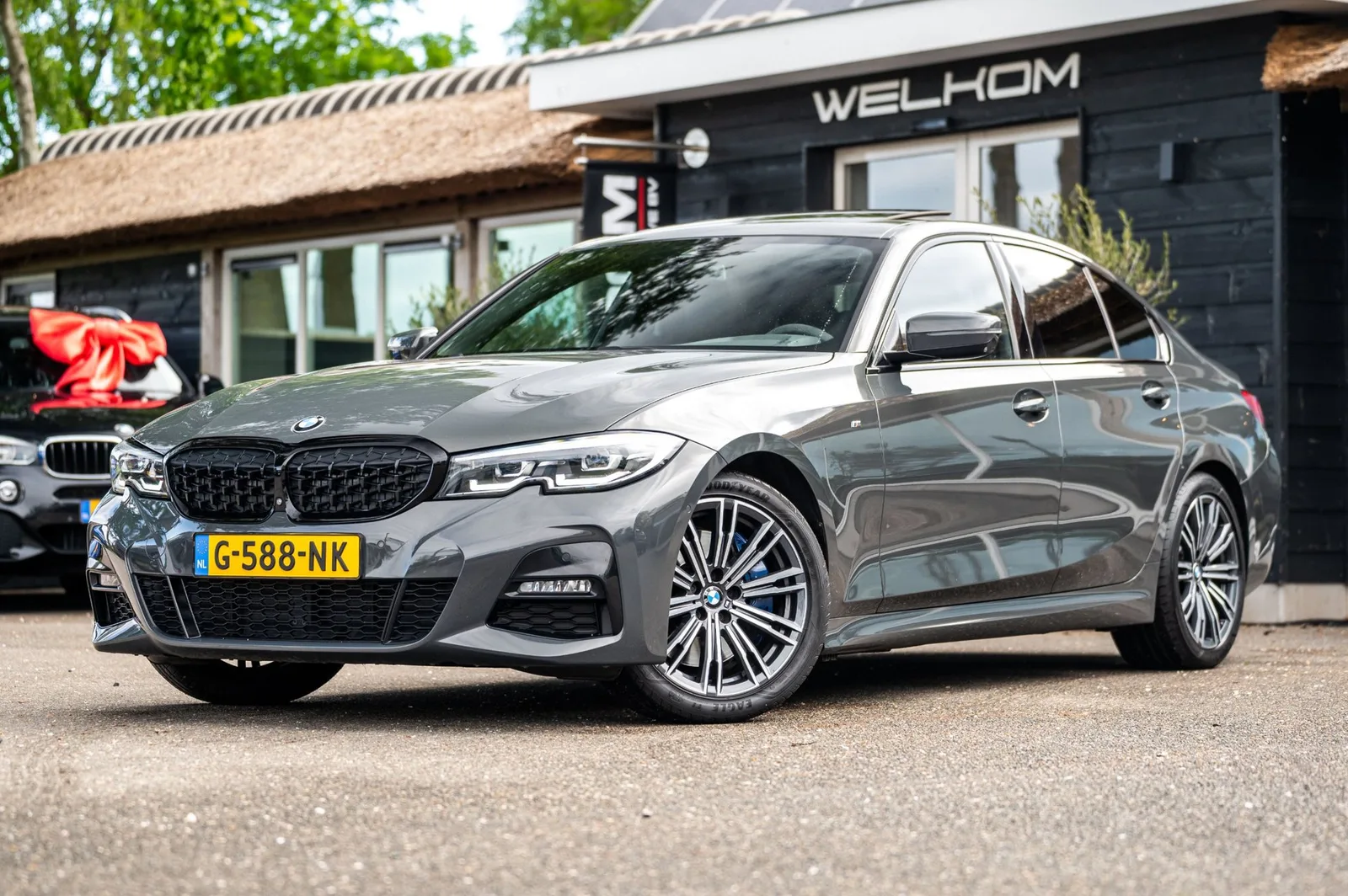 BMW 3-Serie (2019) — foto 1
