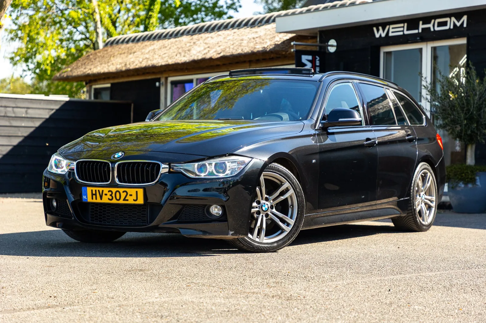 BMW 3-Serie (2016) — foto 1