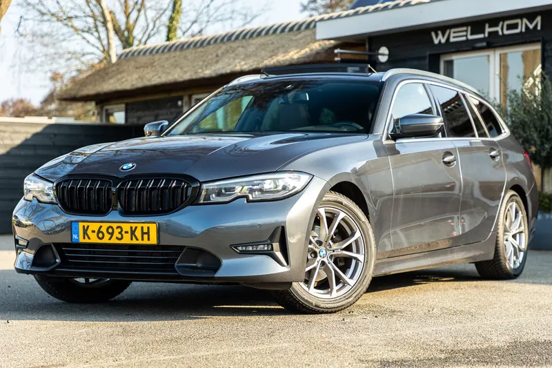 BMW 3-Serie (2021)