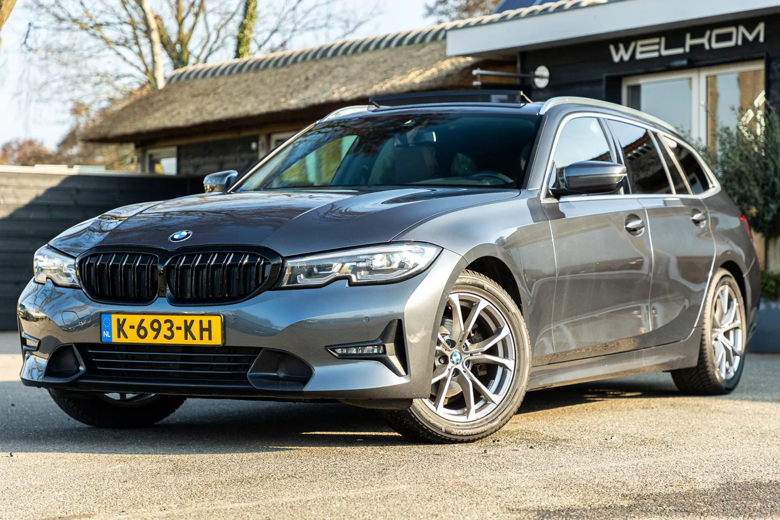 BMW 3-Serie (2021) — foto 1