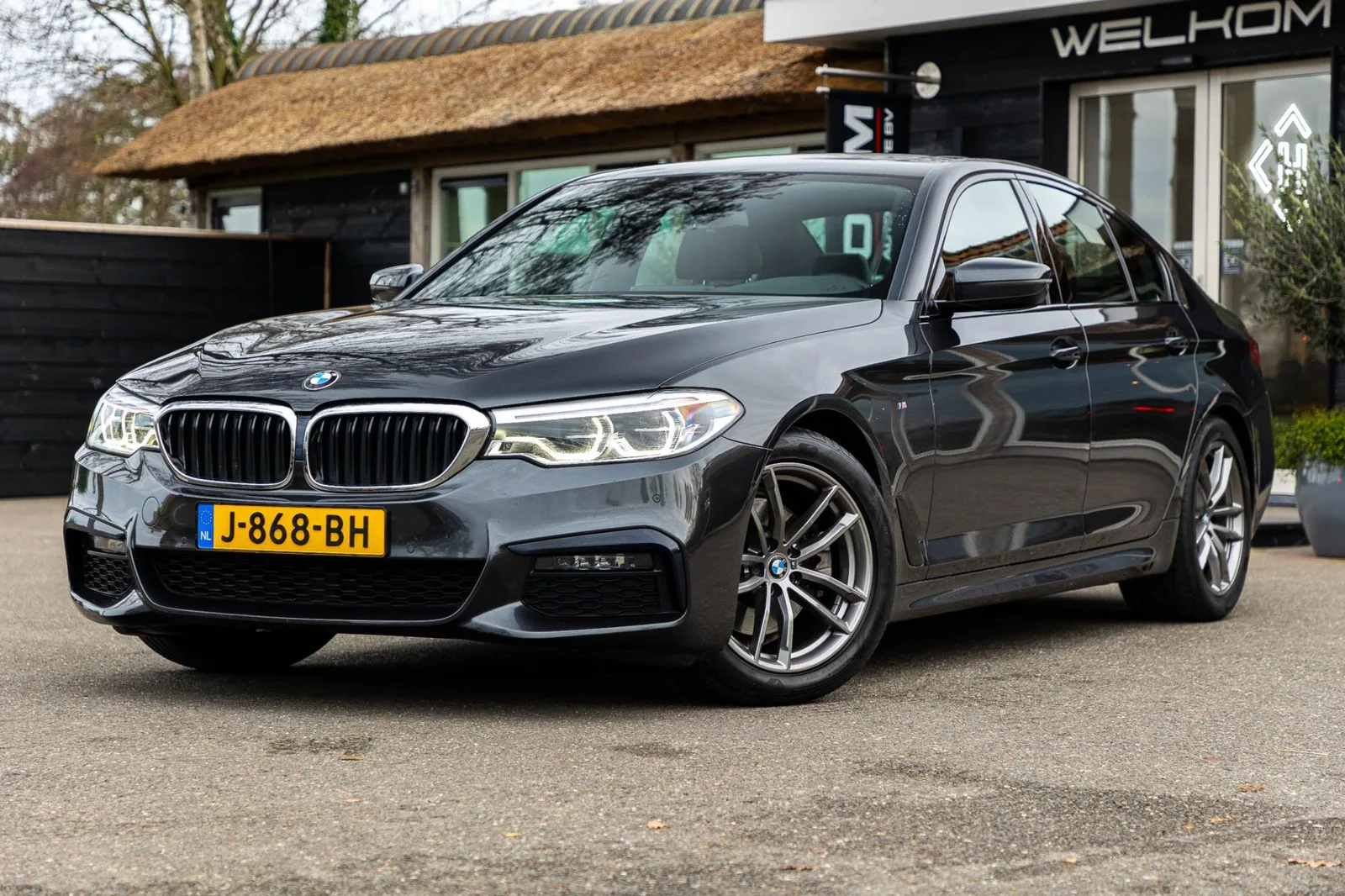 BMW 5-Serie (2020) — foto 1