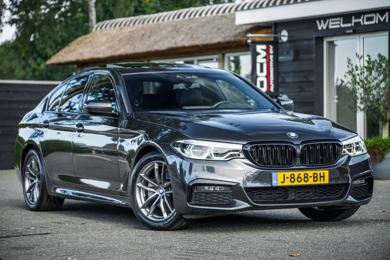 BMW 5-Serie (2020)