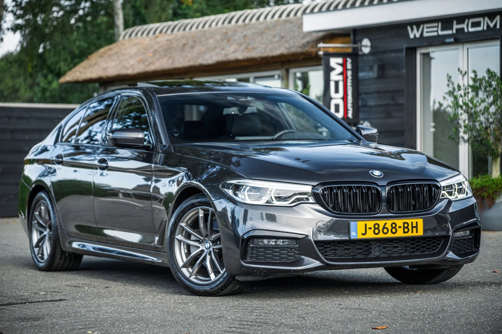 BMW 5-Serie (2020) — foto 1