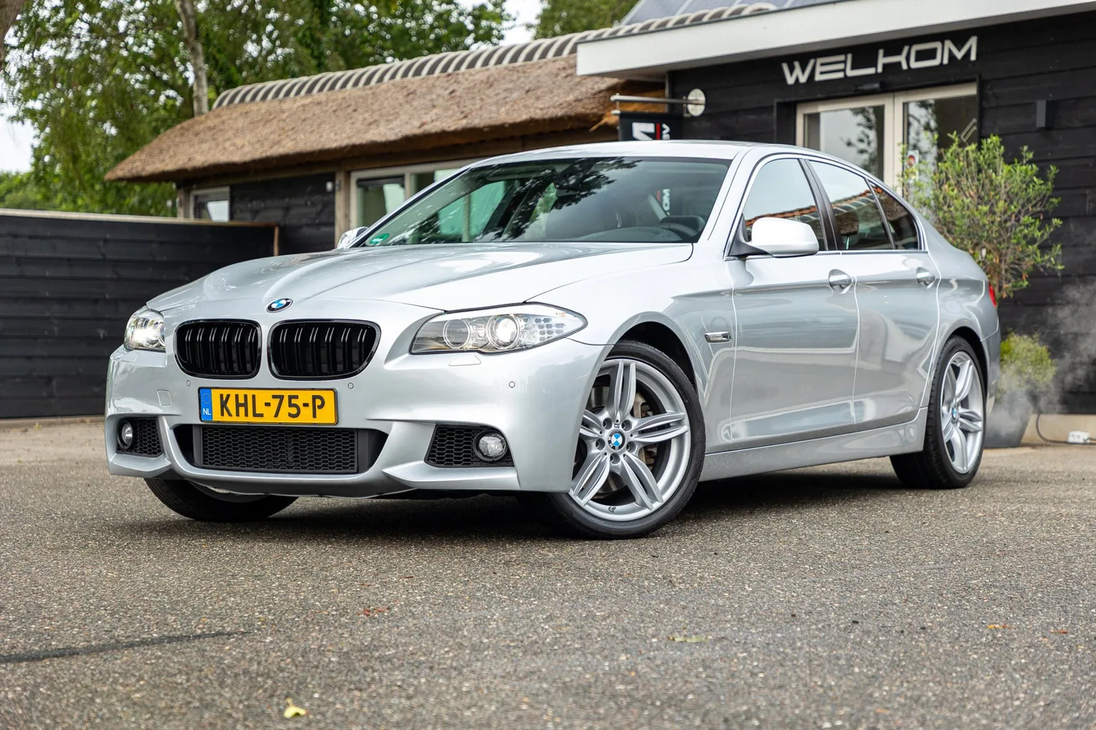 BMW 5-Serie (2011) — foto 1