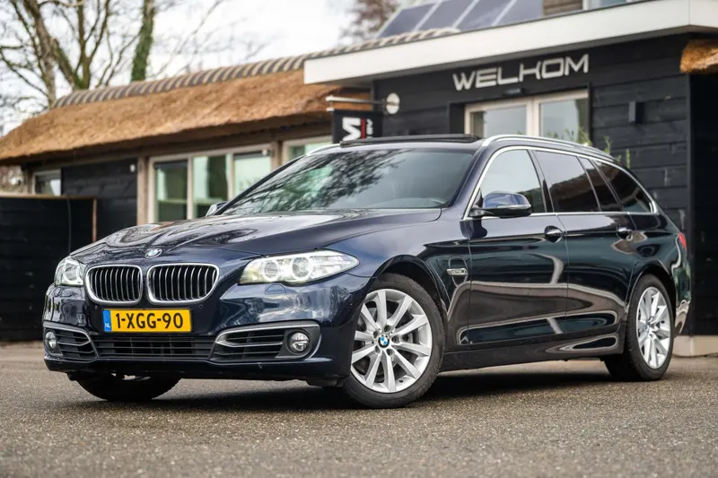 BMW 5-Serie (2014)