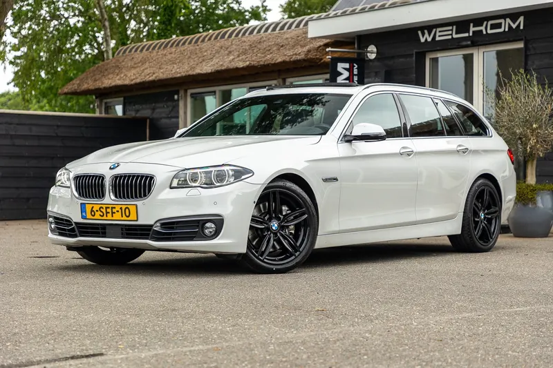 BMW 5-Serie (2013)