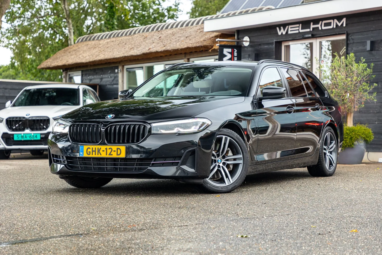 BMW 5-Serie (2021) — foto 1