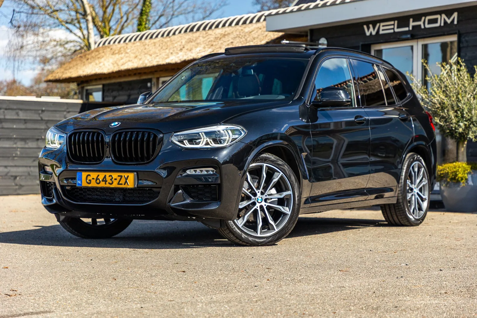 BMW X3 (2020) — foto 1