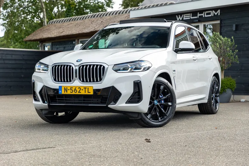 BMW X3 (2022)