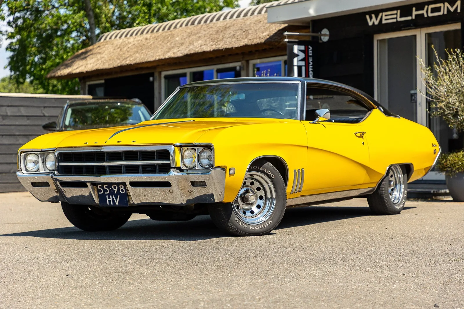 Buick SKYLARK (1969) — foto 1