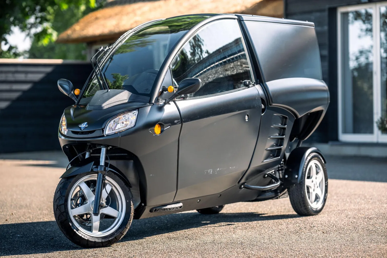 Carver Brommobiel (2024) — foto 1