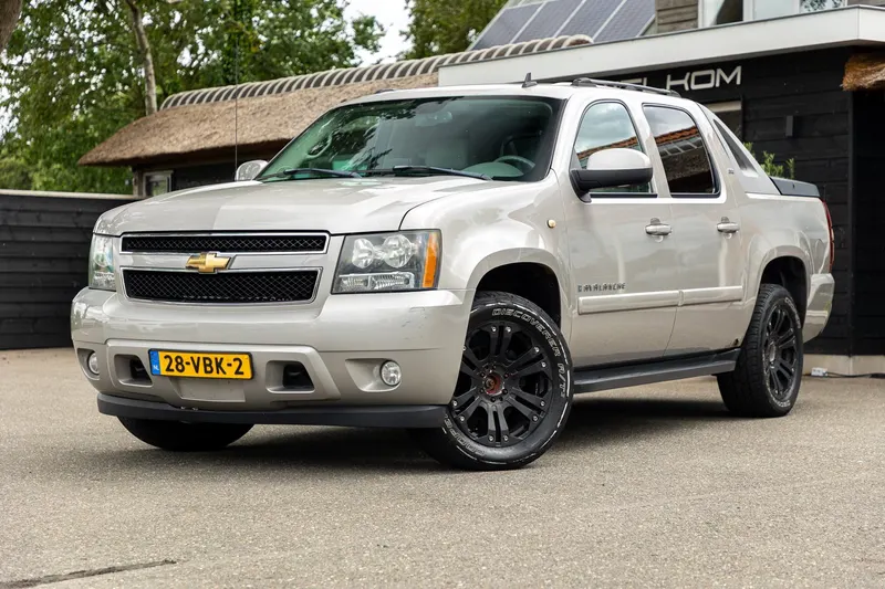 Chevrolet Avalanche (2006)