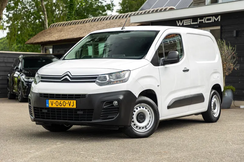 Citroën Berlingo (2019)