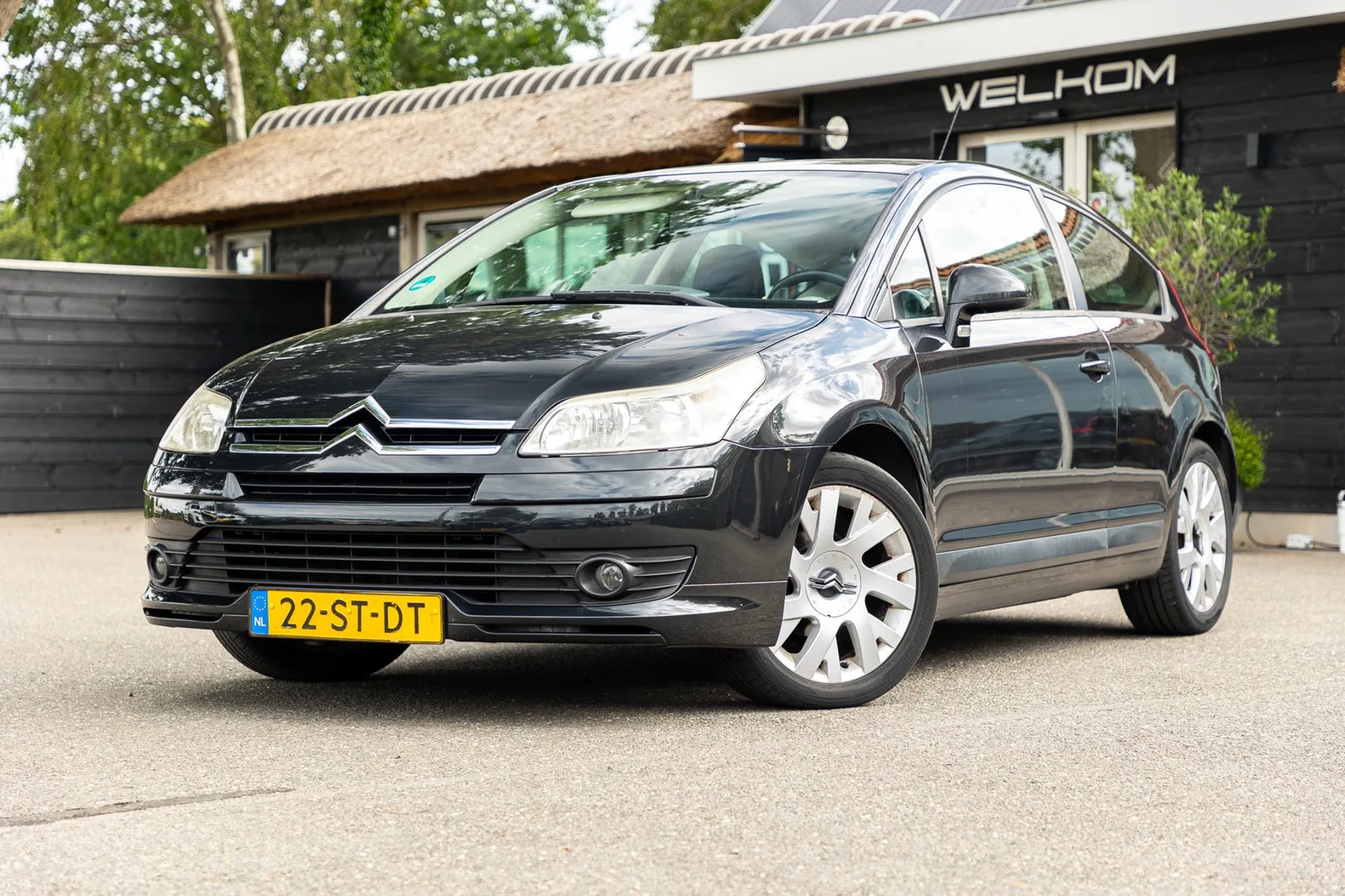 Citroën C4 (2006) — foto 1