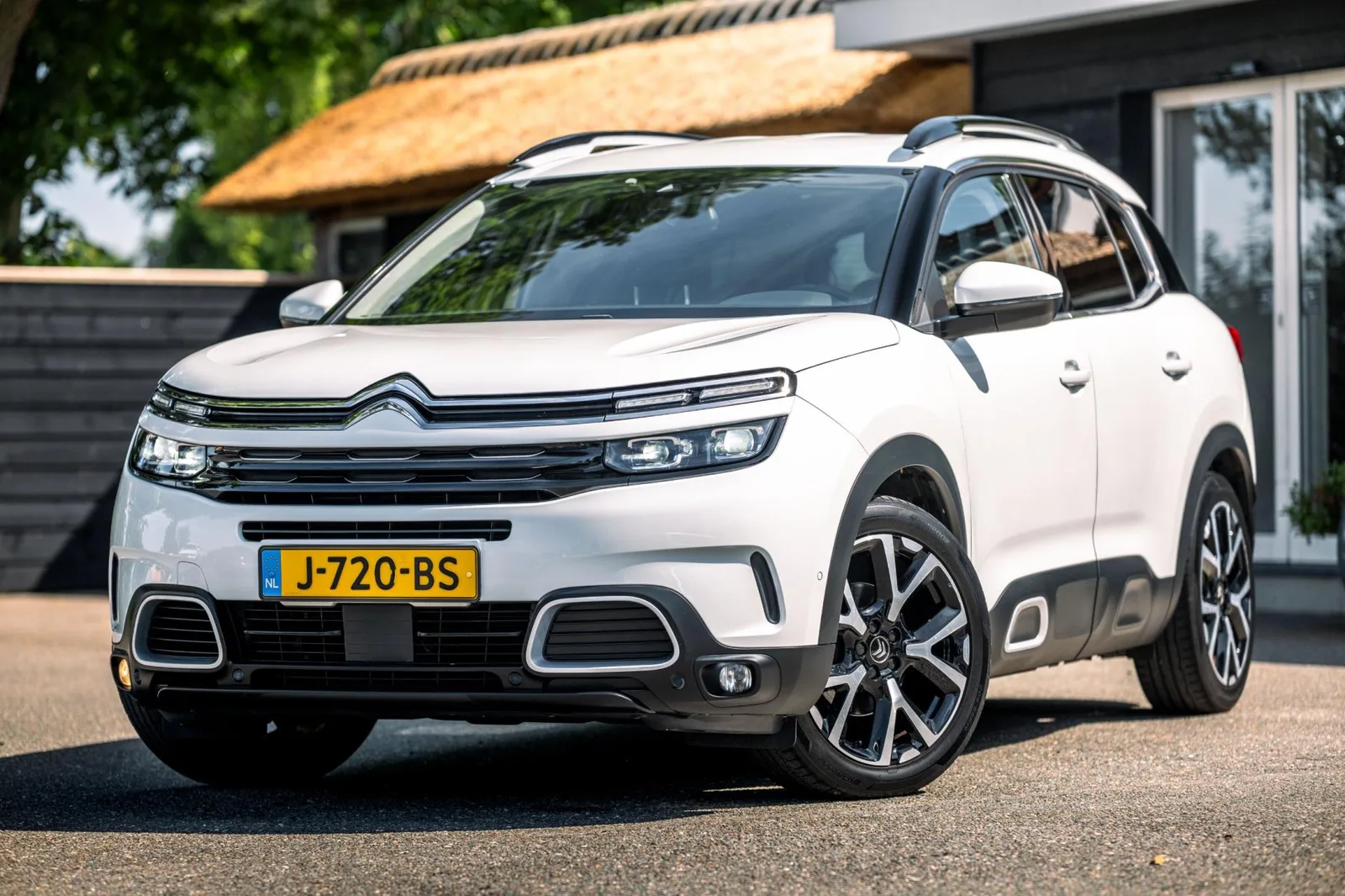 Citroën C5 Aircross (2020) — foto 1