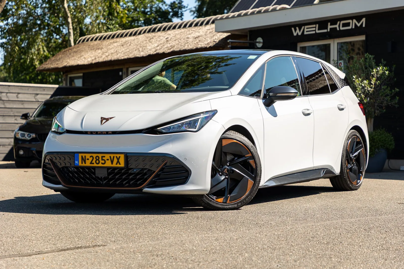 CUPRA Born (2021) — foto 1