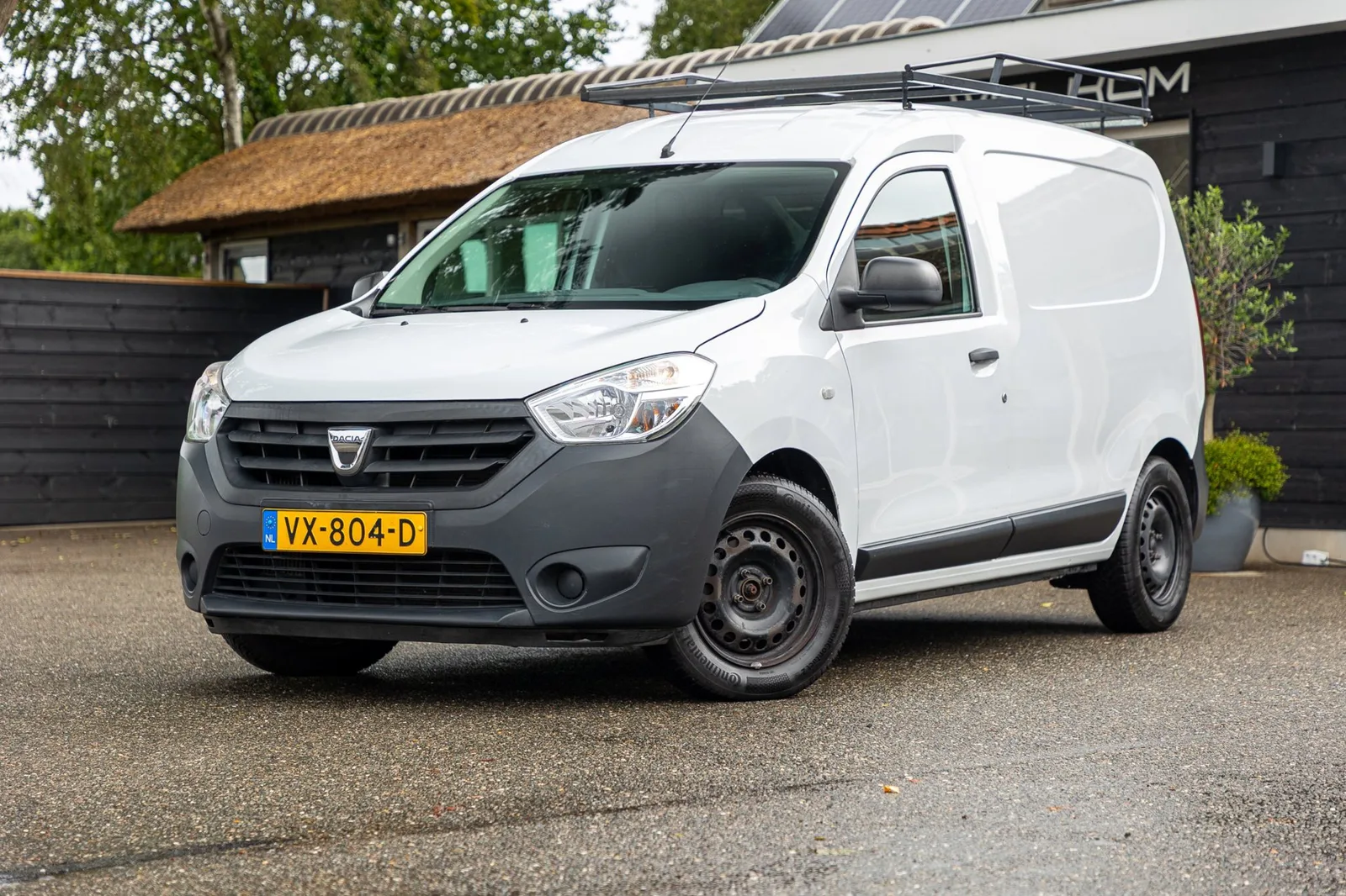 Dacia Dokker (2016) — foto 1