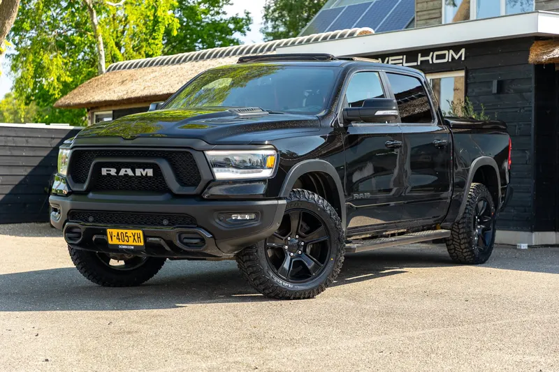 Dodge RAM (2019)