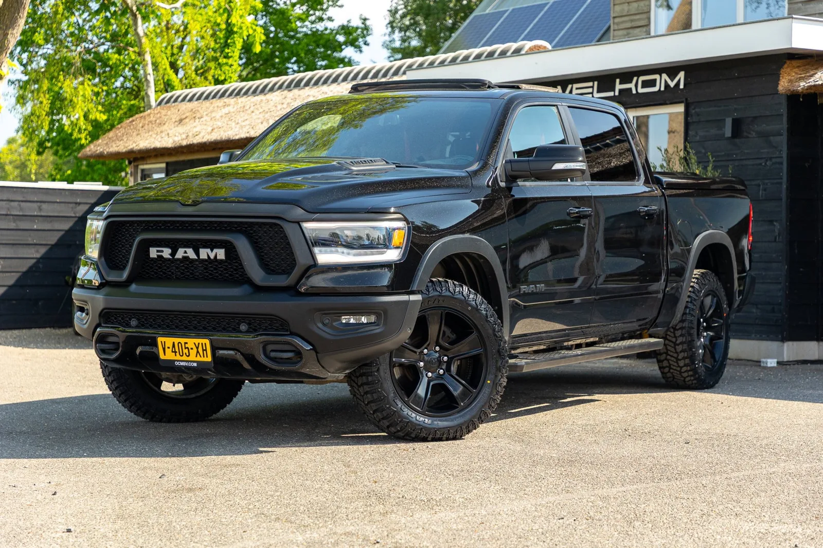 Dodge RAM (2019) — foto 1