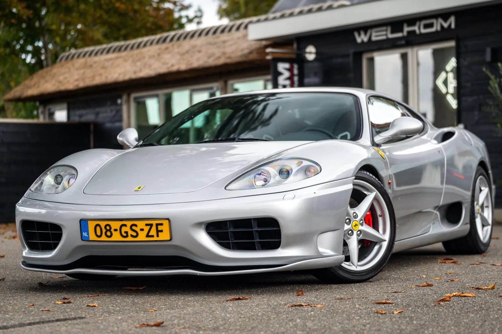 Ferrari 360 (2000) — foto 1