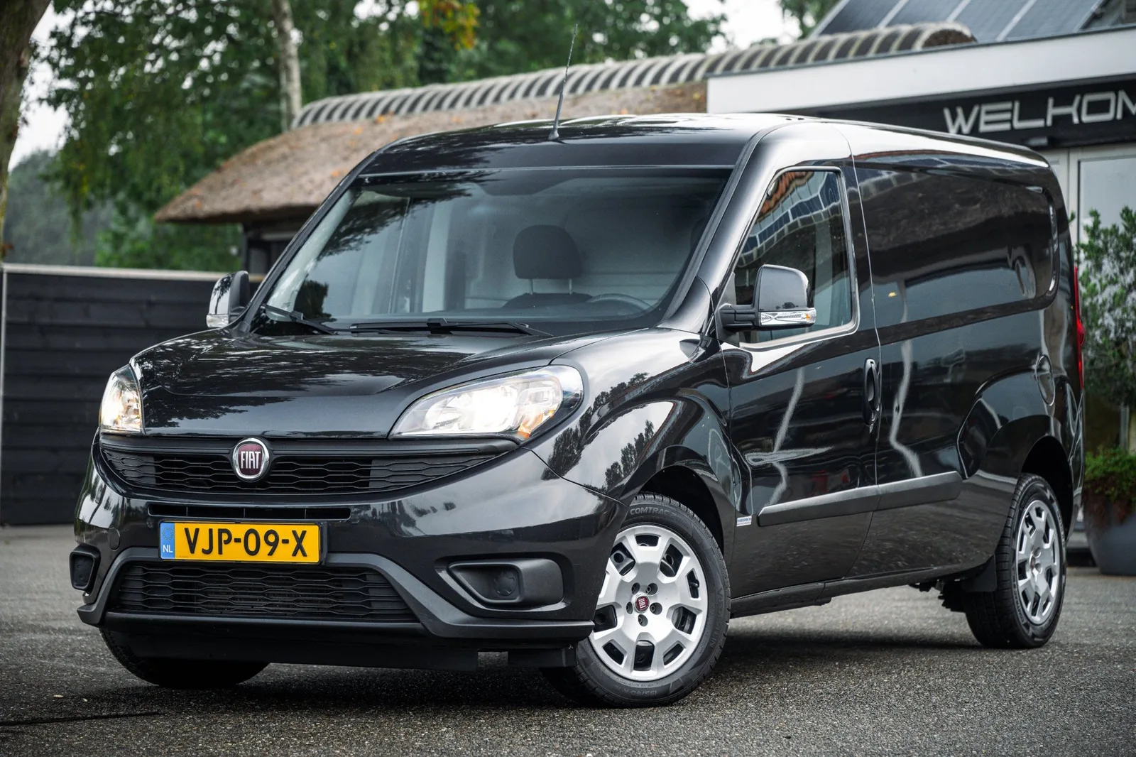 Fiat Doblò Cargo (2021) — foto 1