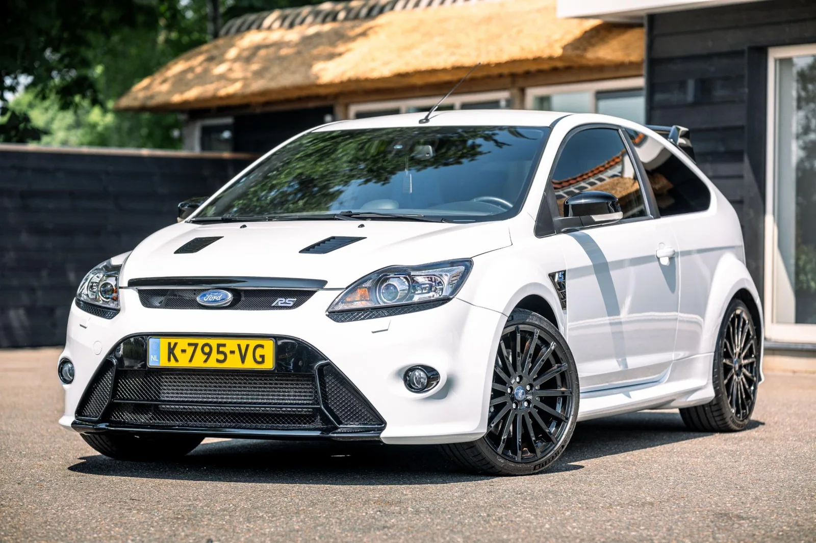 Ford Focus (2009) — foto 1