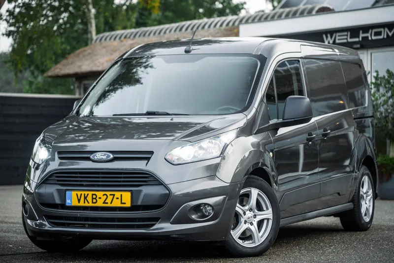 Ford Transit Connect (2015)