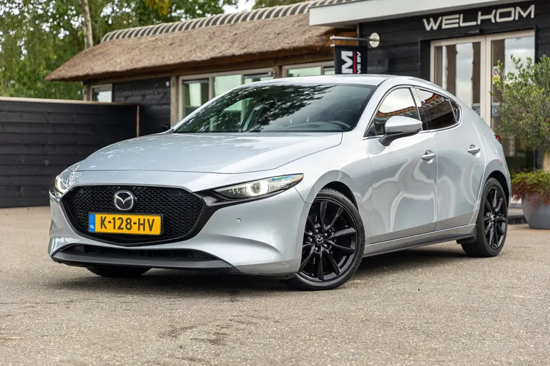 Mazda 3 (2020)