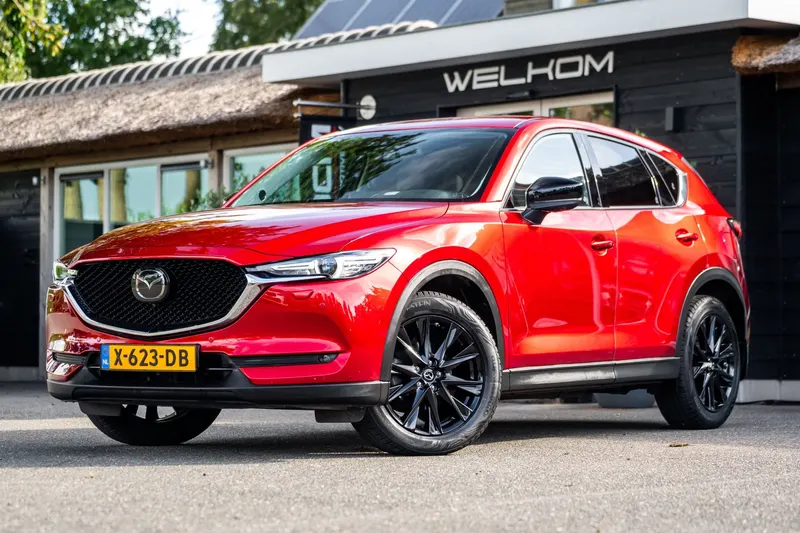 Mazda CX-5 (2021)